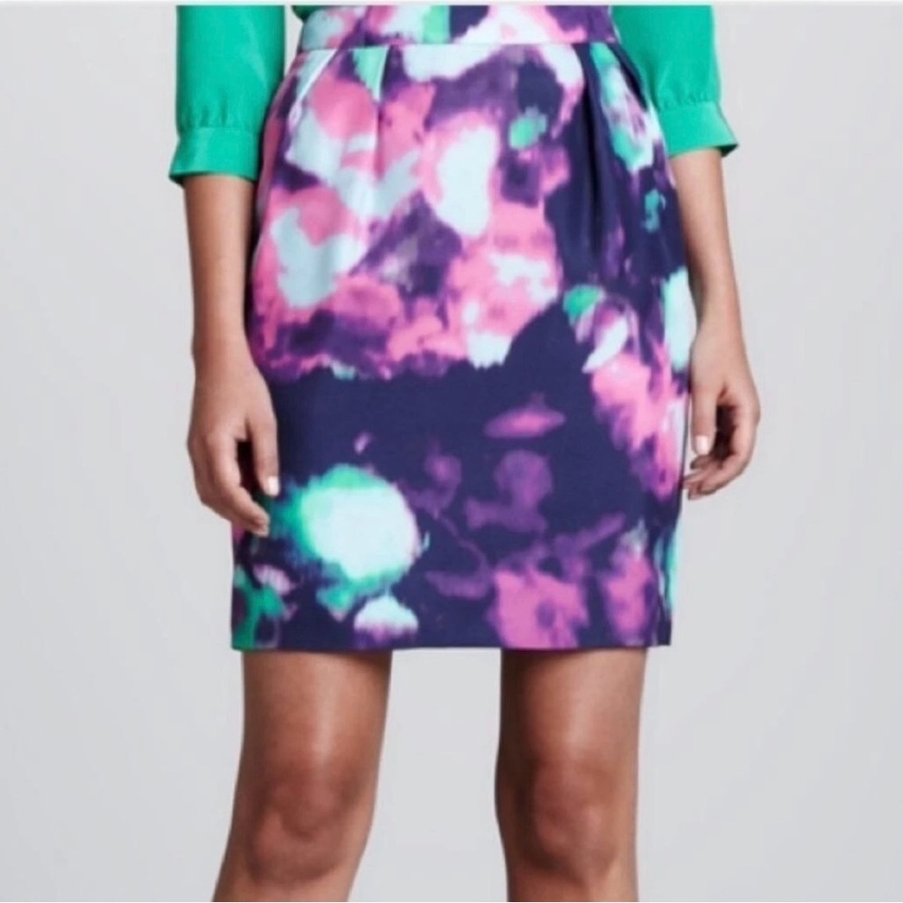NWOT Kate Spade Barry Pencil Skirt Simply Cinema Fully Lined 100% Viscose
